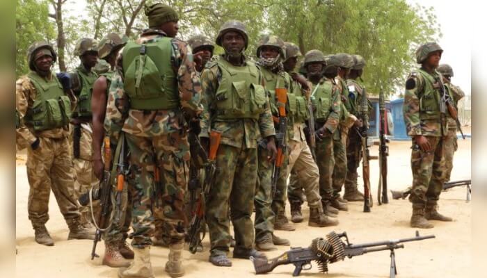 ISWAP Terrorists Attack Military Patrol in Borno, Kill Army Major