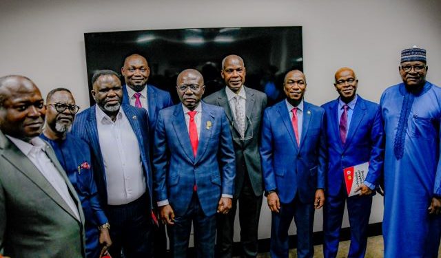 Sanwo-Olu Seeks Funds for Critical Security Needs in Lagos