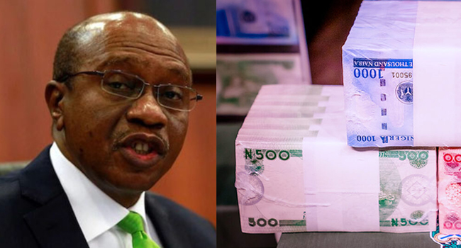 Naira Redesign: Court Fixes 10 Days to Conclude Trial Against Emefiele