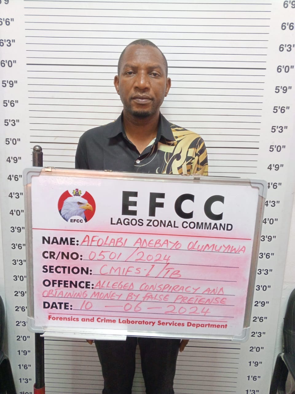 Lagos Court Jails Two for ₦36.5m Theft