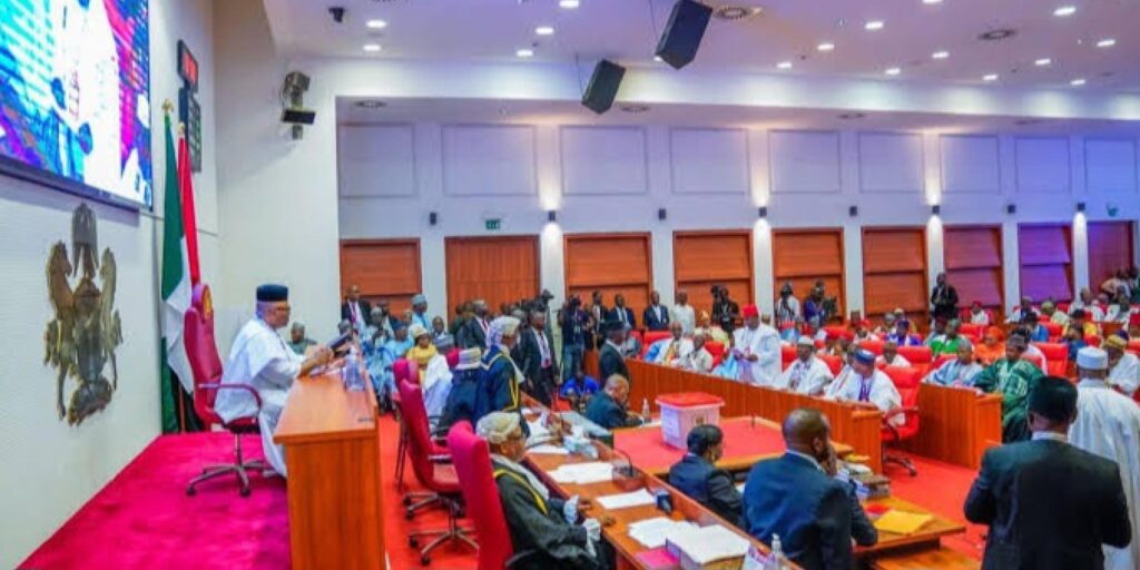 Senate Retains Two-Year Jail Term for PVC Trading, Raises Fine to ₦5m