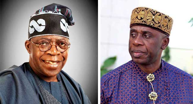 ‘This Government Is Killing Nigerians,’ Amaechi Berates Tinubu Over Borno Bombings