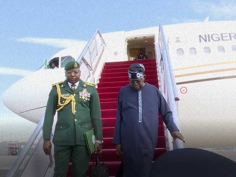 Tinubu Begins State Visit to UK Tuesday