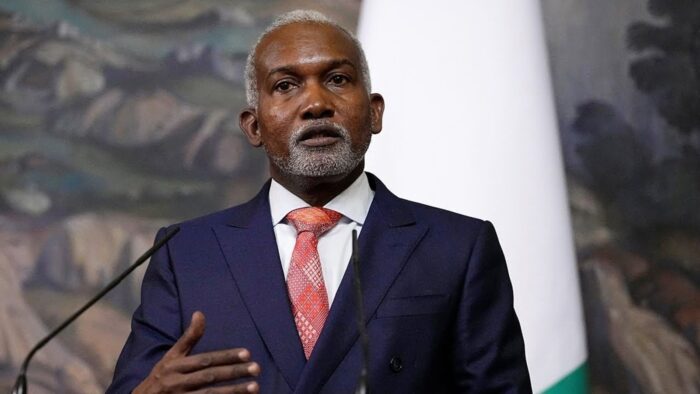 Foreign Affairs Minister Tuggar Resigns