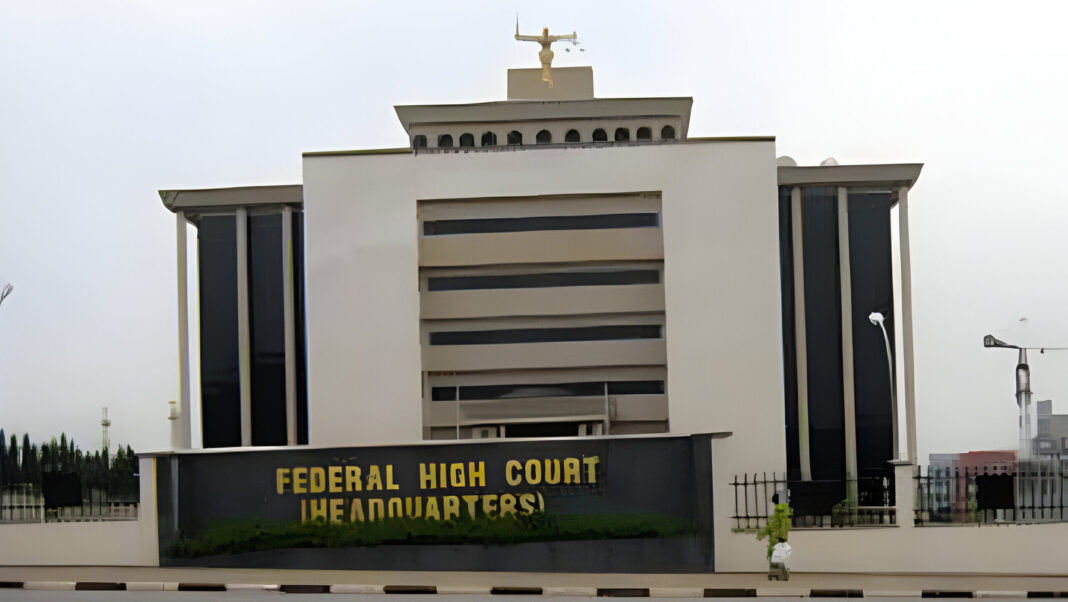 Federal High Court Announces Easter Vacation