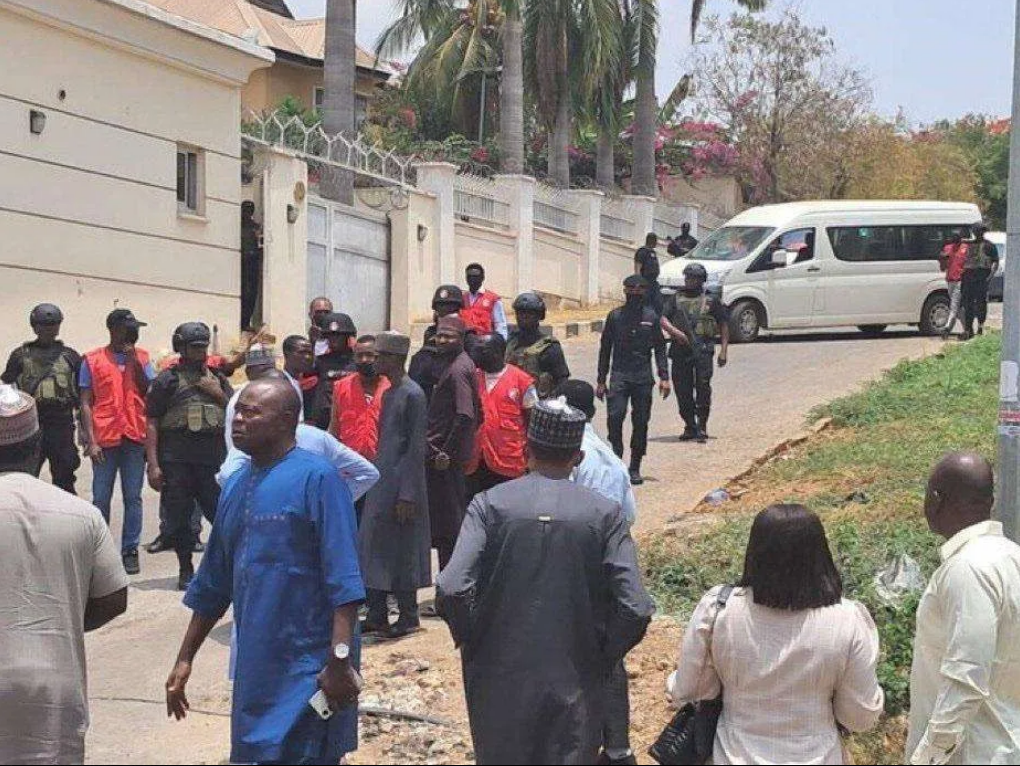 EFCC Marks Abuja Properties Linked to Malami for Forfeiture