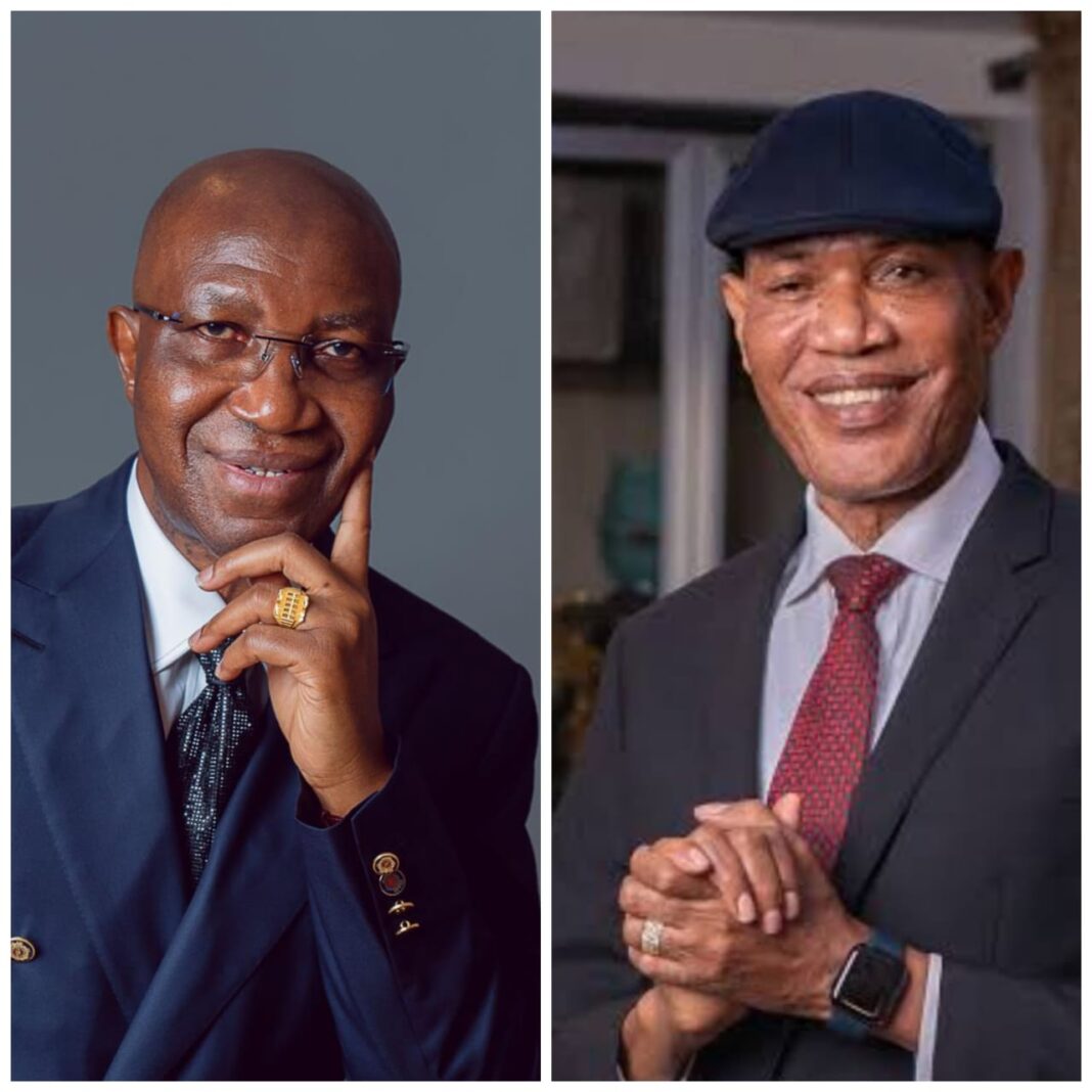 Olanipekun Pays Glowing Tribute to Oke at 70