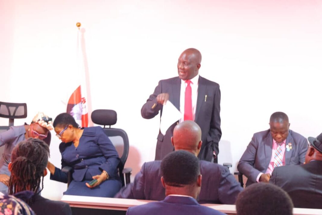 EFCC Boosts Lawyers’ Skills for More Effective Prosecution