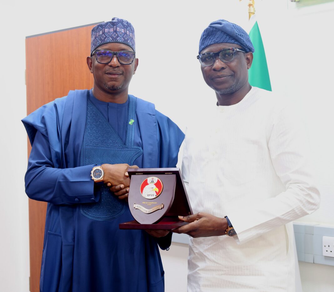 Olukoyede Tasks NSC Boss on Regulatory Compliance