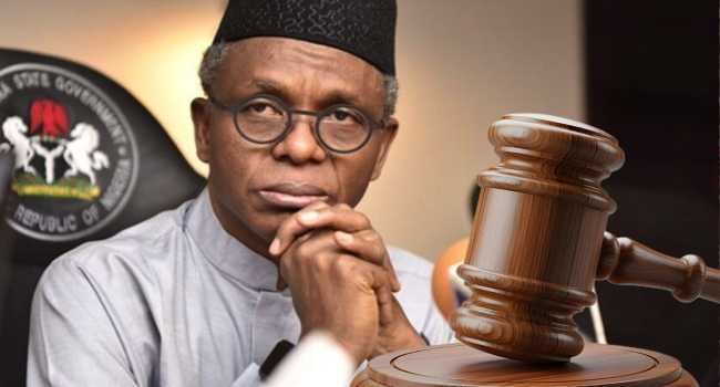 Court Grants El-Rufai ₦100m Bail