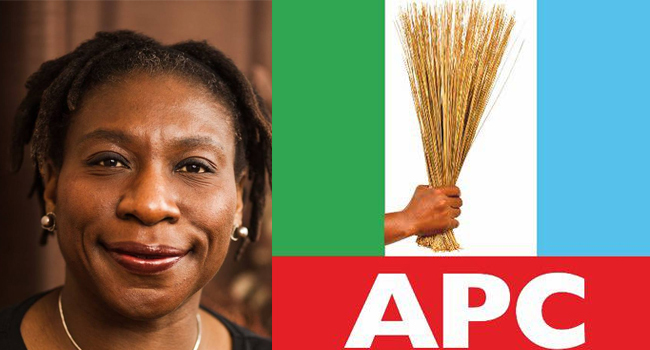 Iyabo Obasanjo Resigns From APC