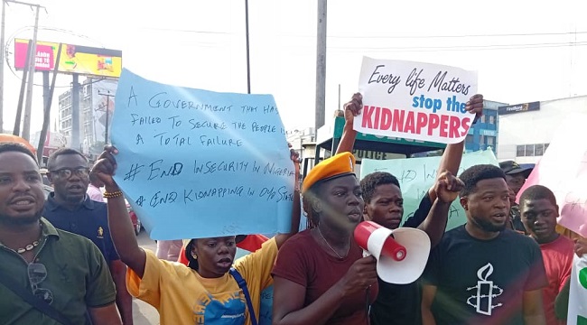 Senate Presses For Oyo Kidnap Victims’ Rescue, Rejects Call For Military Spending Audit