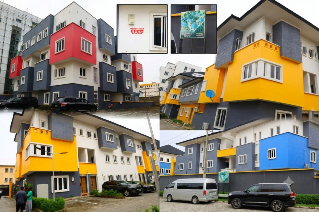 Court Orders Final Forfeiture of 52 Houses in Lagos