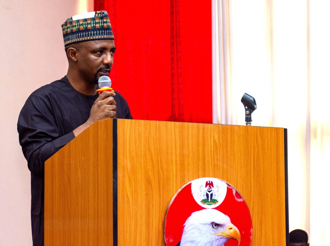 EFCC Academy Flags Off Training of New Code of Conduct Bureau Officers