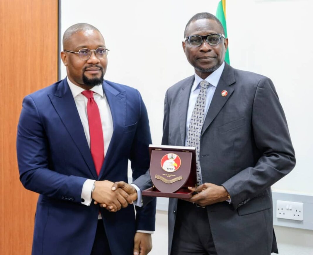 SMEDAN Seeks EFCC Support in Promoting Home-made Products