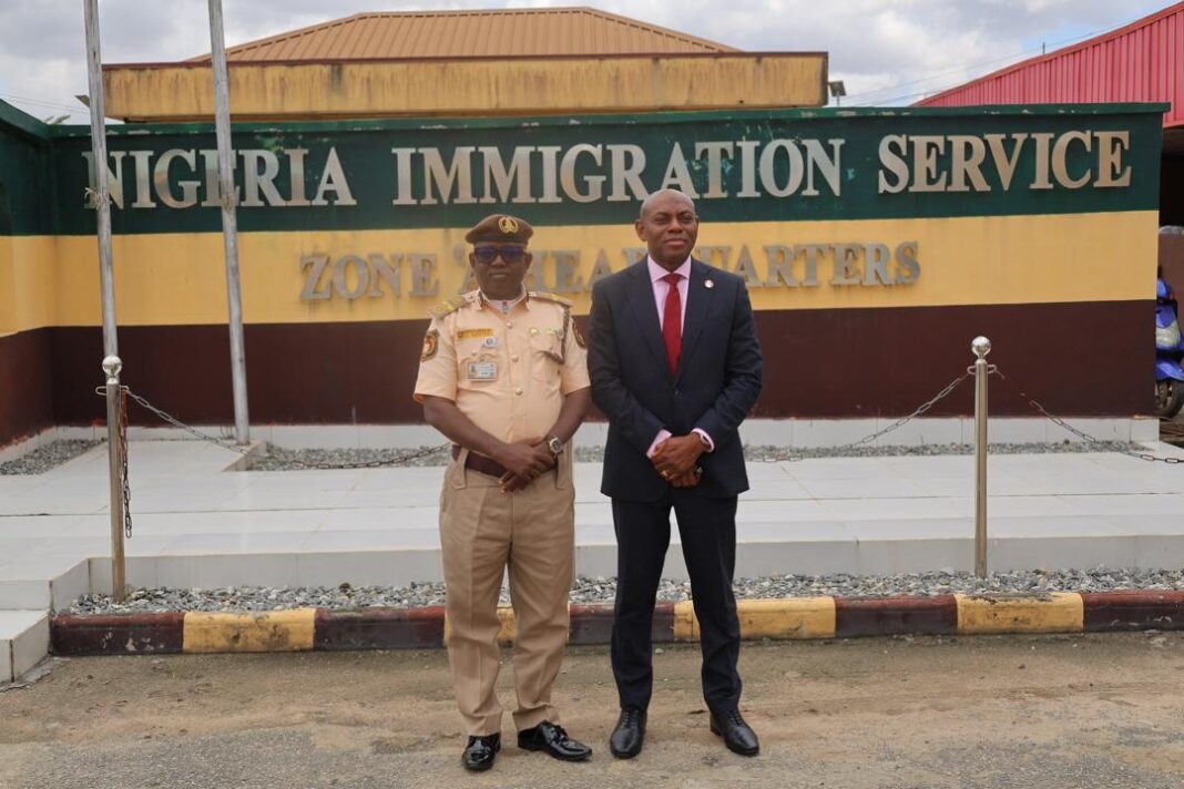NIS Lauds EFCC on Fight Against Corruption, Pledges Sustained Partnership