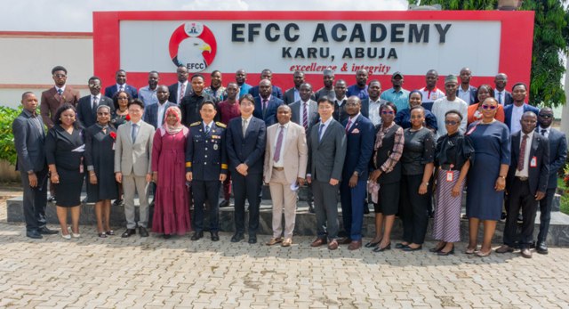 EFCC, South Korean Police Flag Off 10-Day Training on Asset Tracing, Cryptocurrency Investigations