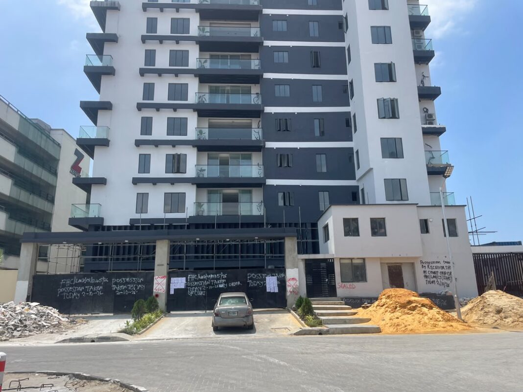 Court Appoints Receiver Over Disputed Victoria Island Property Linked to Levitikal